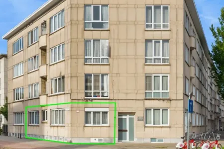 Appartement Te Koop Antwerpen