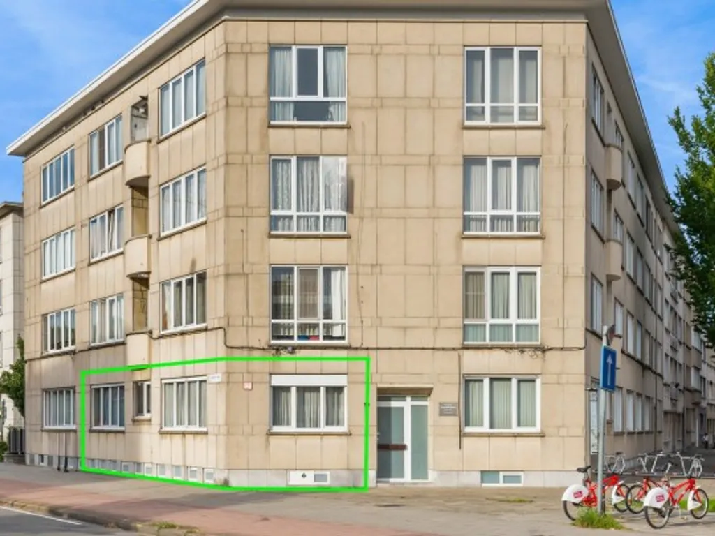 Hoofdfoto Appartement in Antwerpen