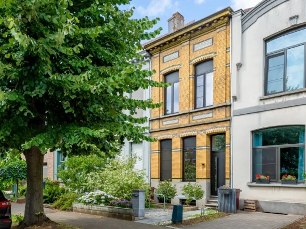 Hoofdfoto Villa in Schoten