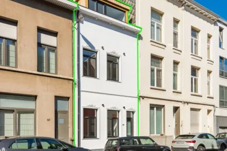 Huis Te Koop Antwerpen