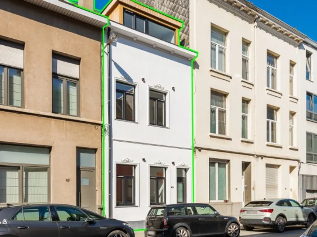 Hoofdfoto Huis in Antwerpen