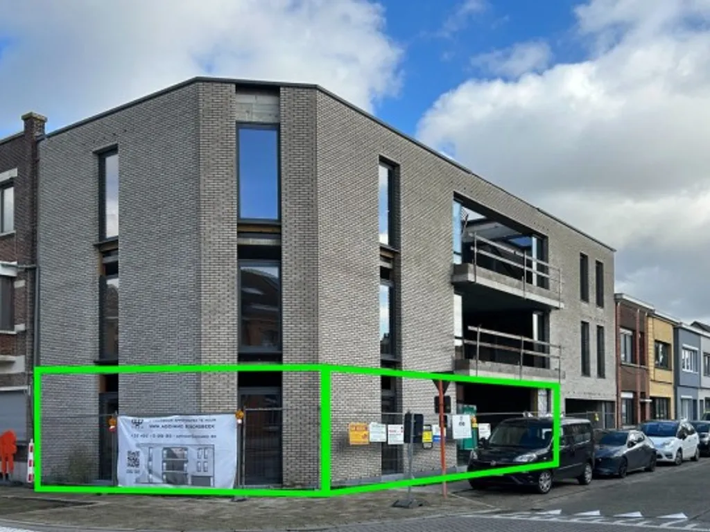 Hoofdfoto Appartement in Borsbeek
