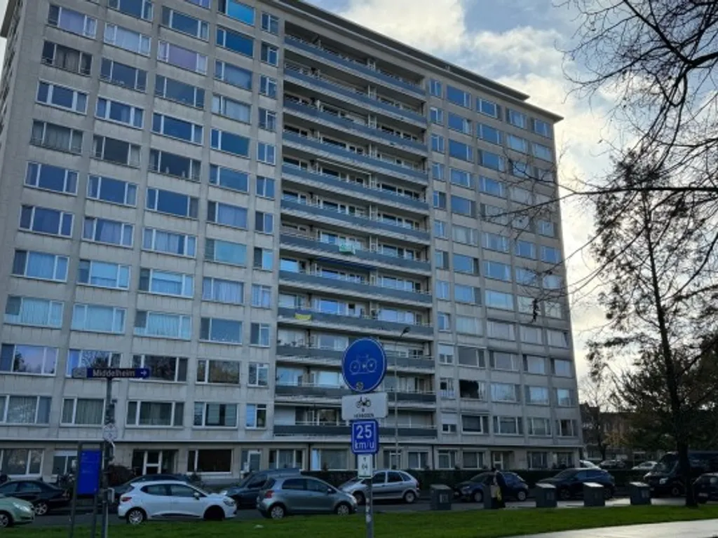 Hoofdfoto Studentenkot in Berchem