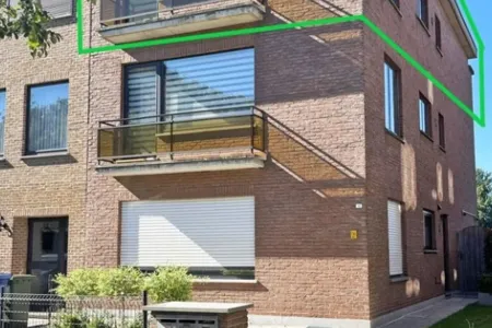 Appartement Te Huur Brasschaat