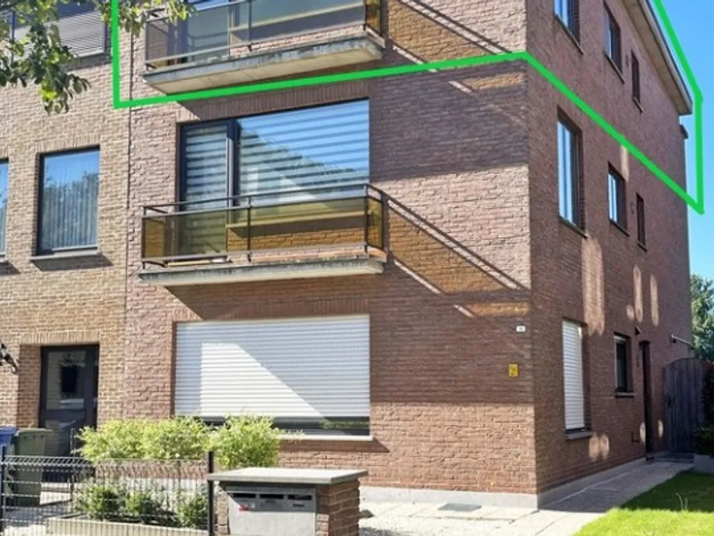 Hoofdfoto Appartement in Brasschaat