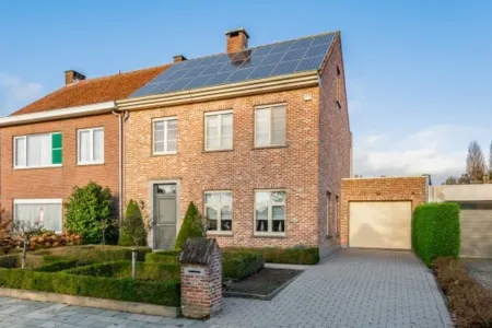 Huis Te Koop Lier