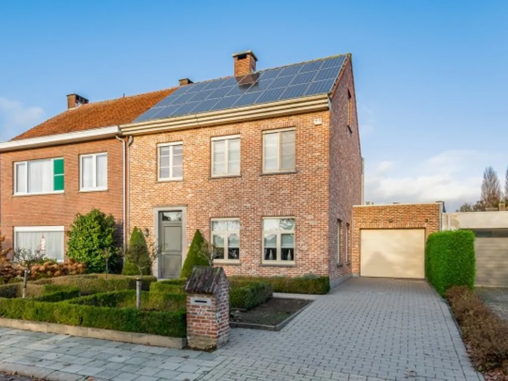 Hoofdfoto Huis in Lier