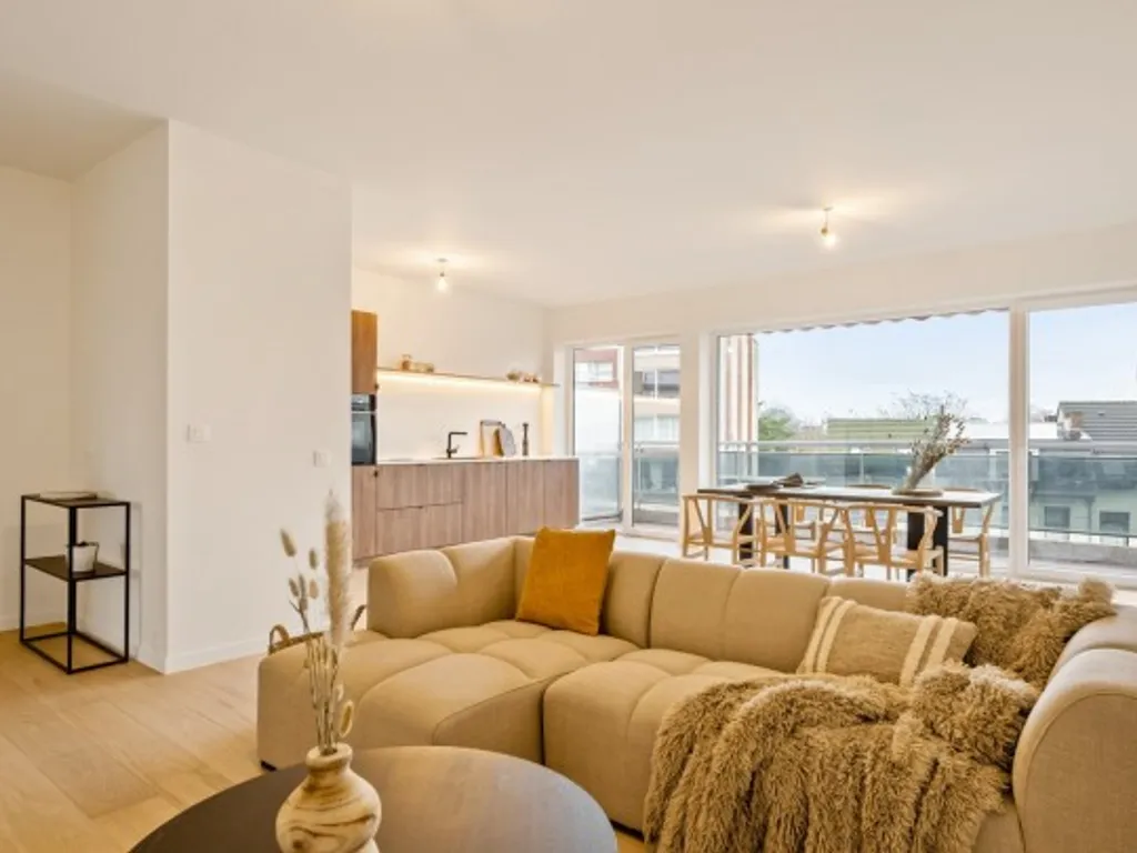 Hoofdfoto Appartement in Antwerpen