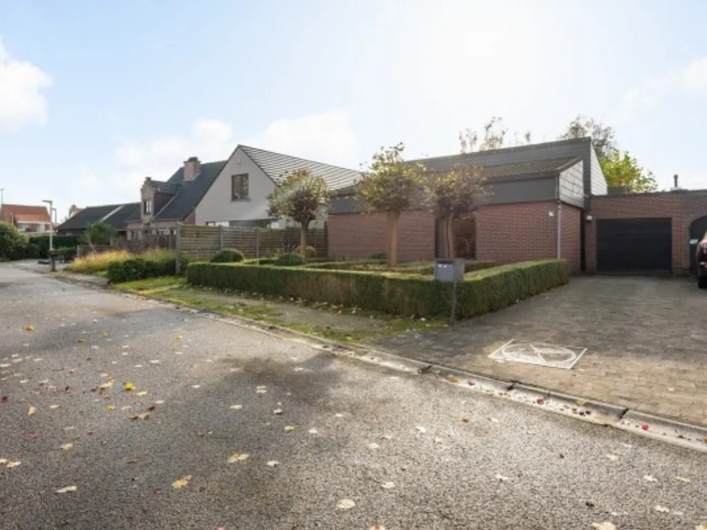 Hoofdfoto Huis in Zandhoven