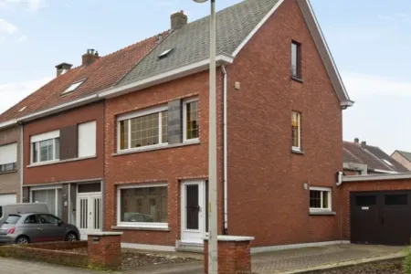 Huis Te Koop Lier