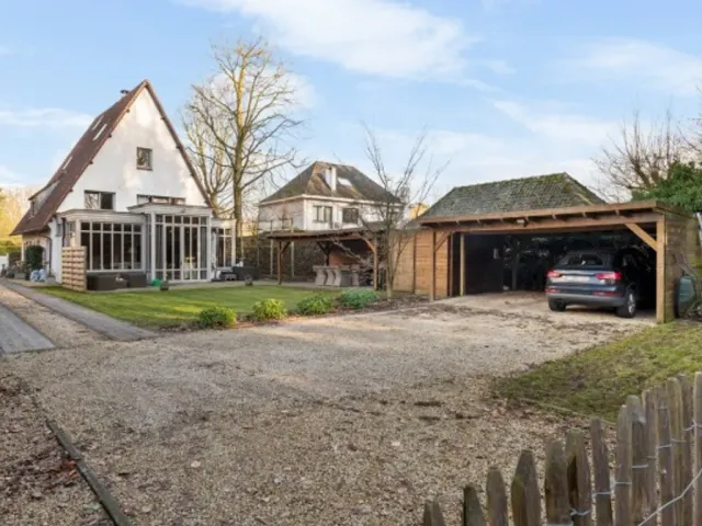 Villa in Schilde - van de Wervelaan 50, 2970