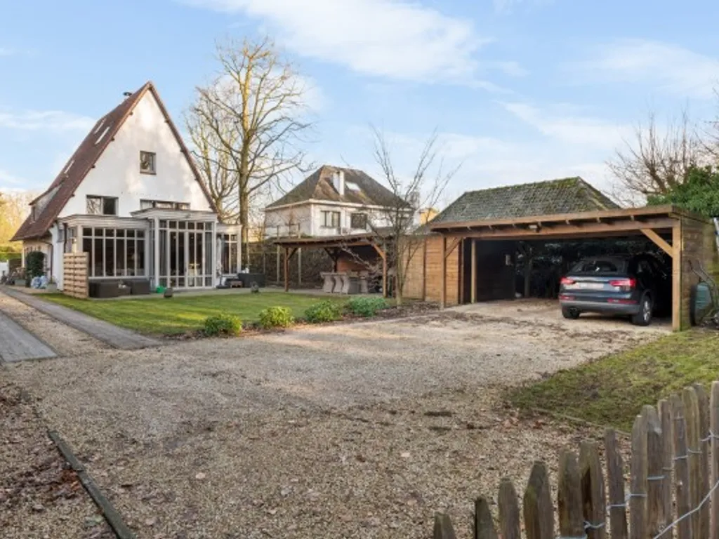 Hoofdfoto Villa in Schilde