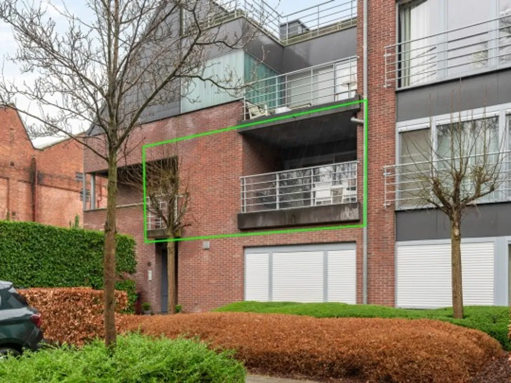 Hoofdfoto Appartement in Schoten