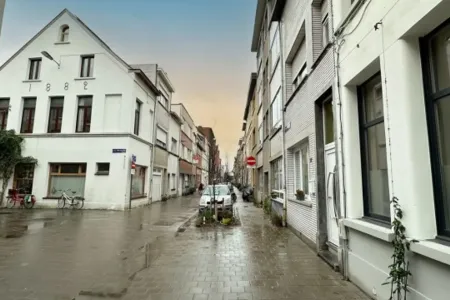  Verhuurd Antwerpen