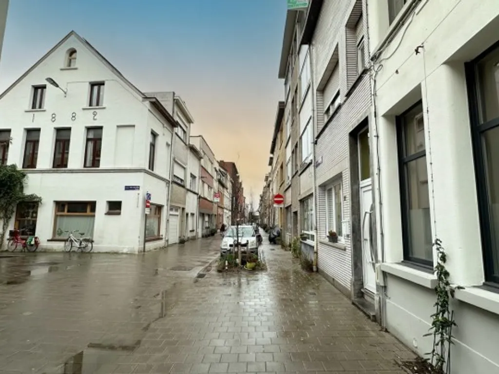 Hoofdfoto Appartement in Antwerpen