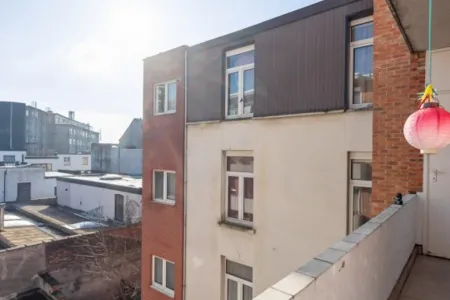 Appartement Te Koop Borgerhout