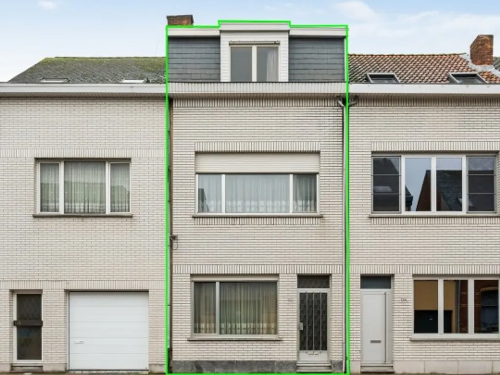 Hoofdfoto Huis in Borsbeek