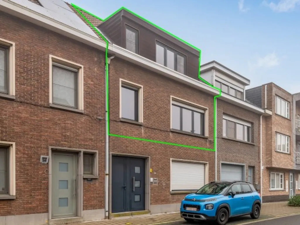 Hoofdfoto Appartement in Schoten