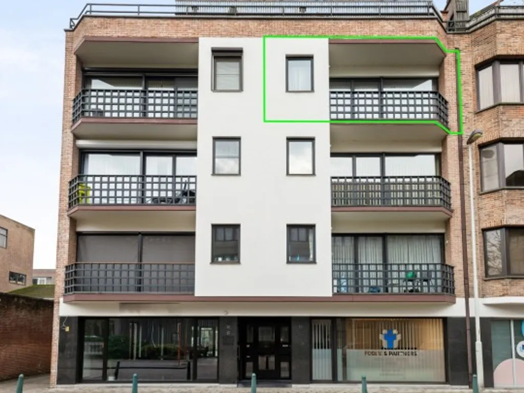 Hoofdfoto Appartement in Lier