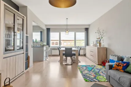 Appartement Te Koop Hoevenen