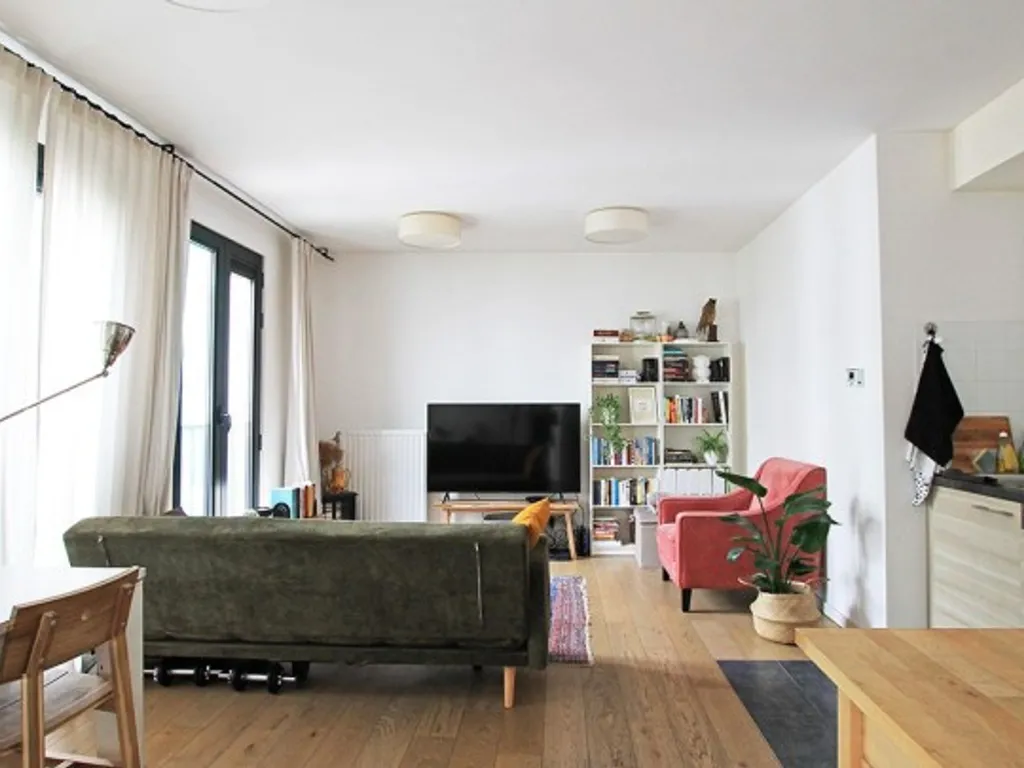 Hoofdfoto Appartement in Antwerpen