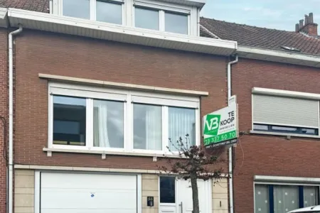 Huis Te Koop Lier