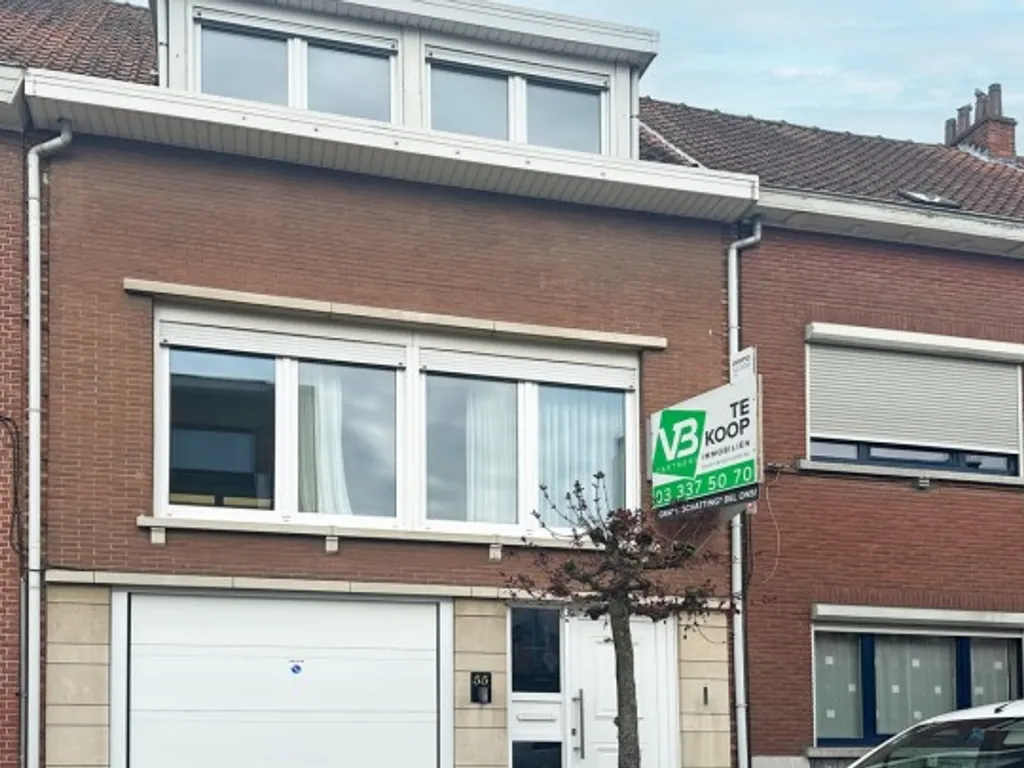 Hoofdfoto Huis in Lier