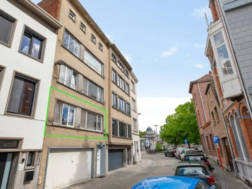 Hoofdfoto Appartement in Mechelen