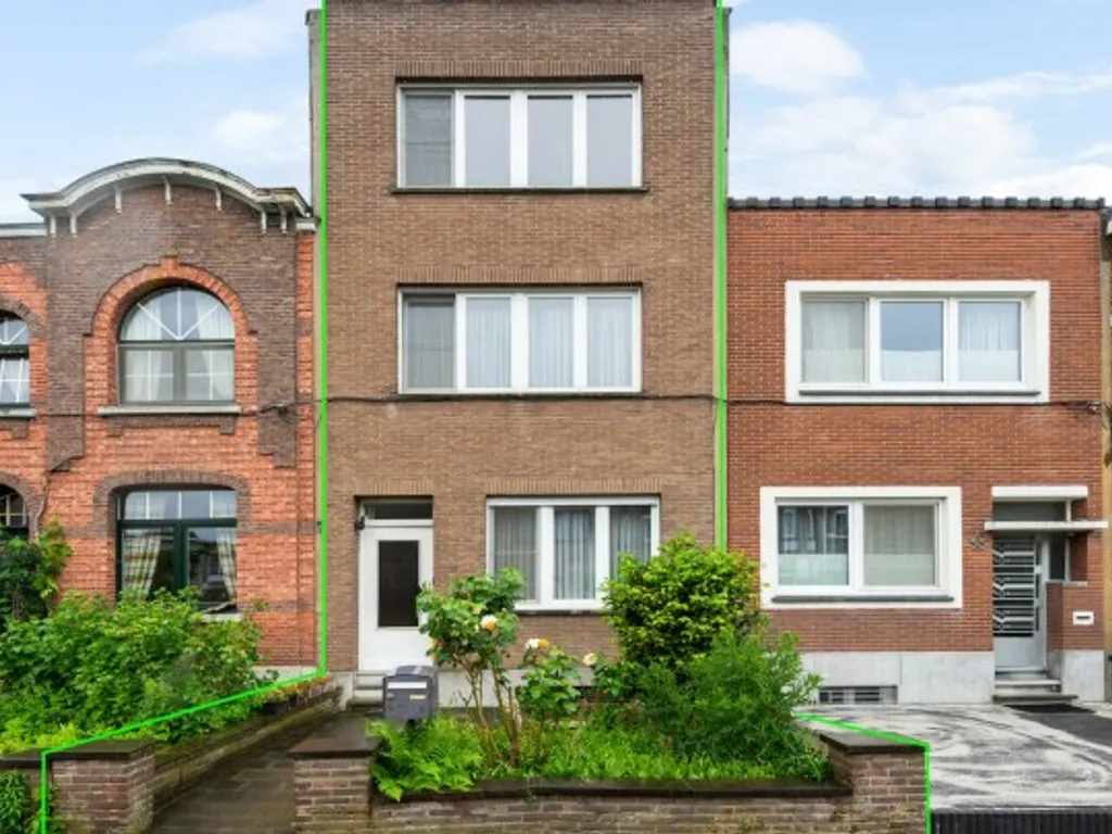 Hoofdfoto Huis in Wilrijk