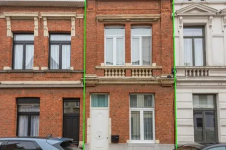 Huis Te Koop Antwerpen