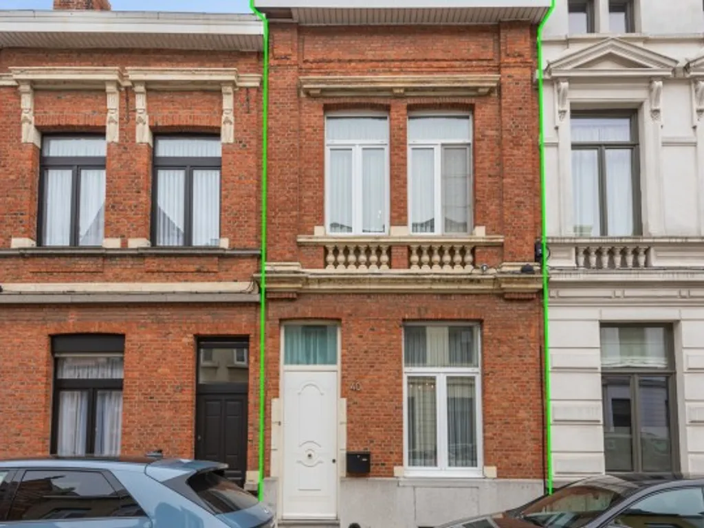 Hoofdfoto Huis in Antwerpen