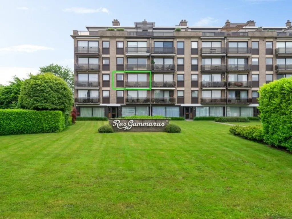 Hoofdfoto Appartement in Lier