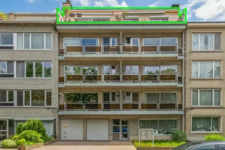 Appartement Te Koop Deurne