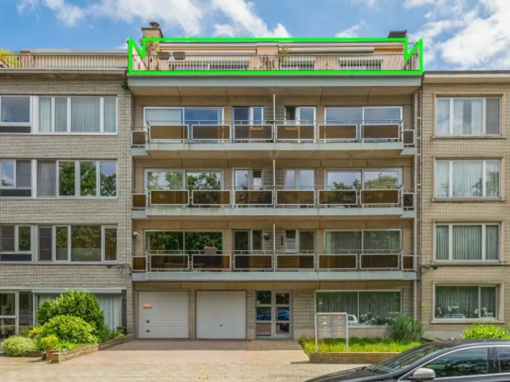 Hoofdfoto Appartement in Deurne