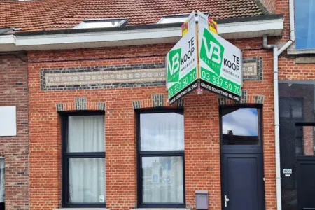 Huis Te Koop Wijnegem