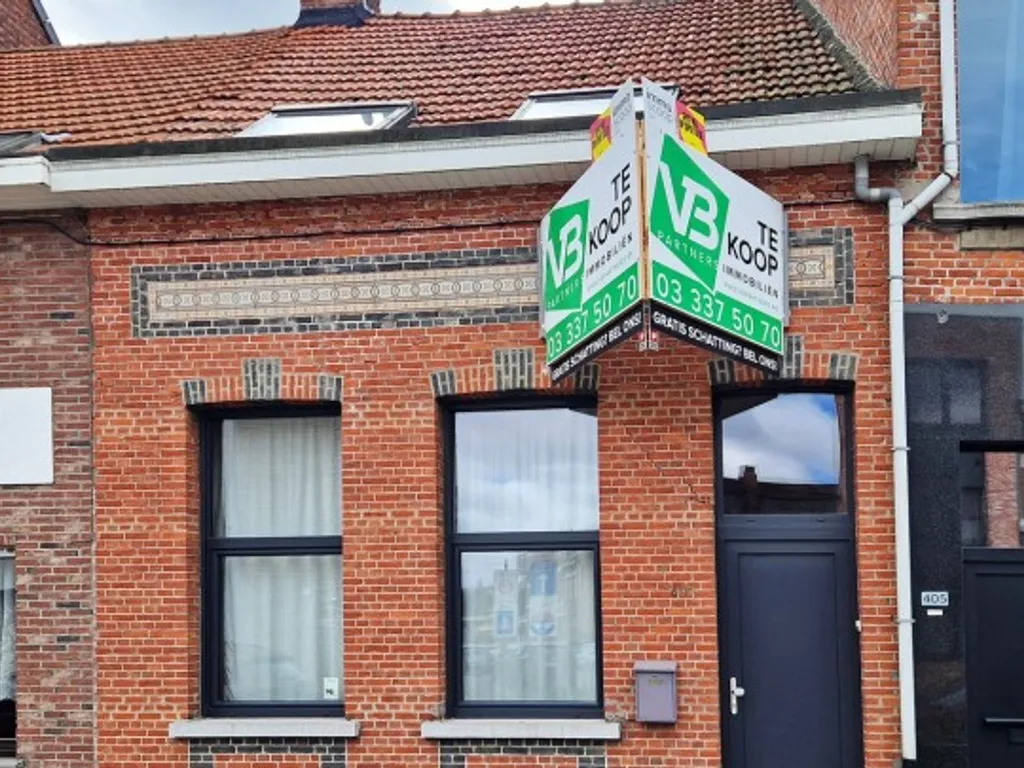 Hoofdfoto Huis in Wijnegem