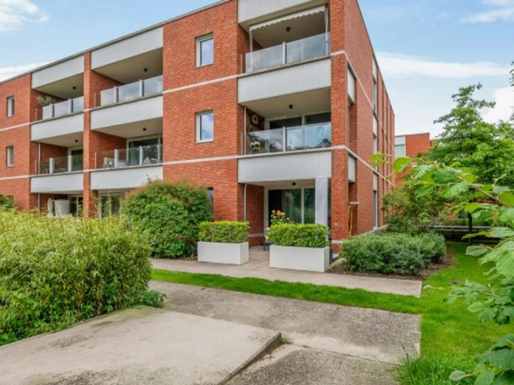 Hoofdfoto Appartement in Malle