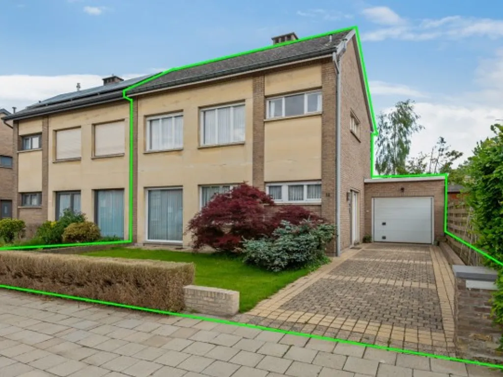Hoofdfoto Huis in Lier