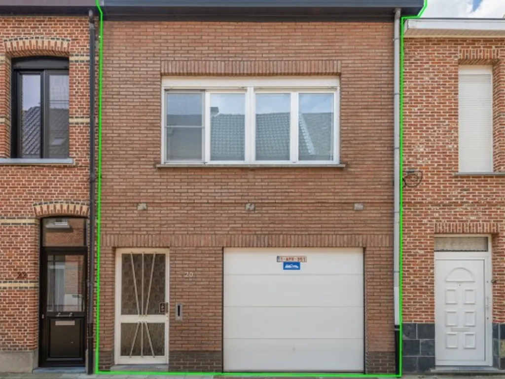 Hoofdfoto Huis in Lier