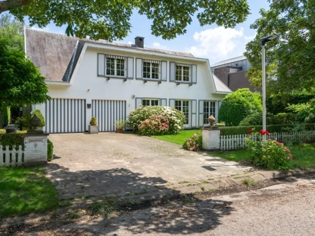 Hoofdfoto Huis in Borsbeek