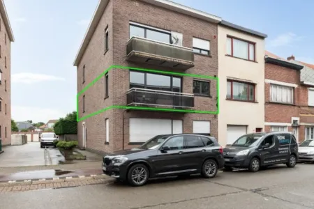 Appartement Te Koop Merksem