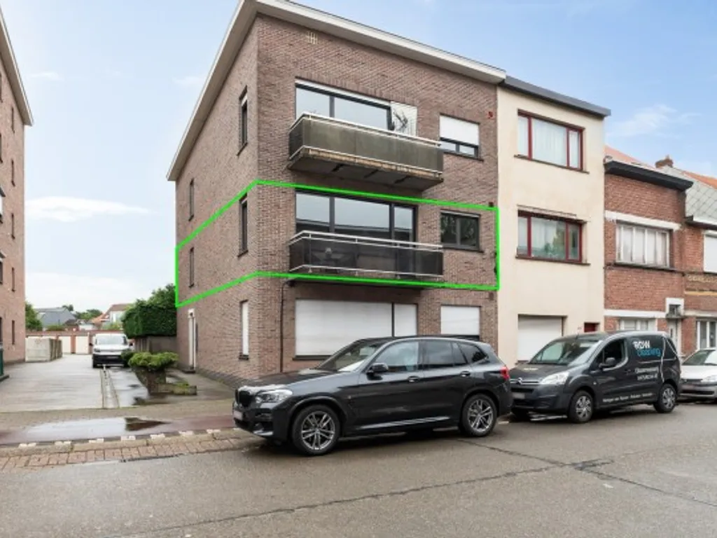 Hoofdfoto Appartement in Merksem