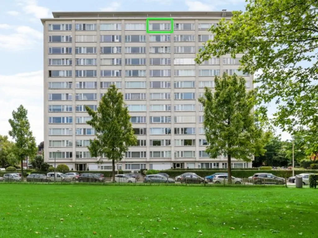 Hoofdfoto Appartement in Berchem