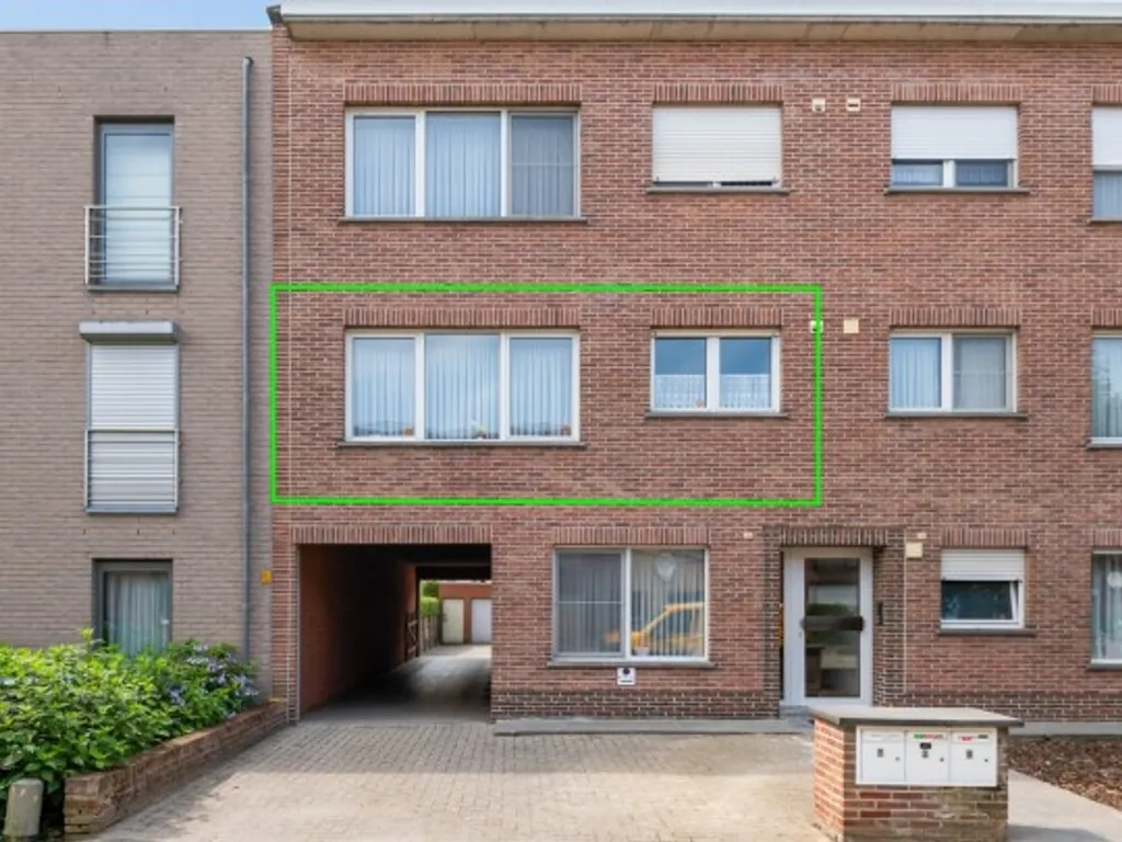Hoofdfoto Appartement in Ranst
