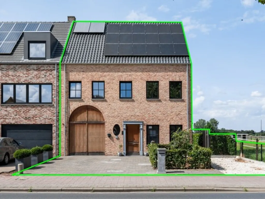 Hoofdfoto Huis in Koningshooikt