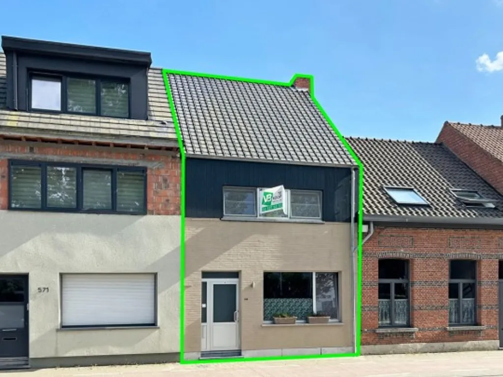 Hoofdfoto Huis in Wijnegem