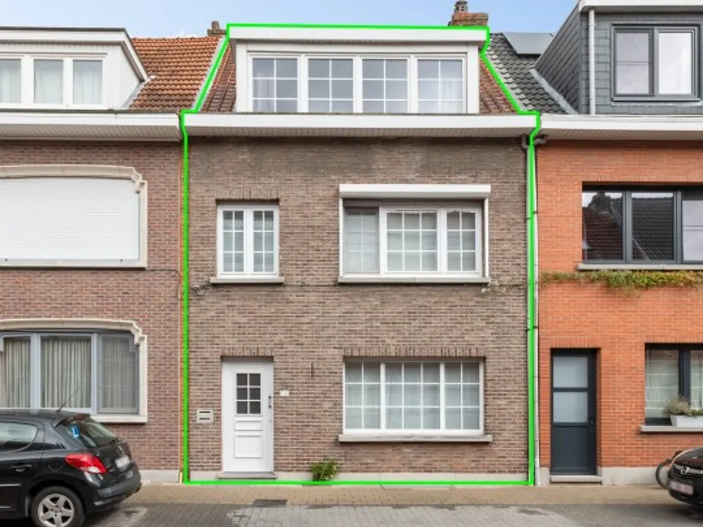 Hoofdfoto Huis in Schoten