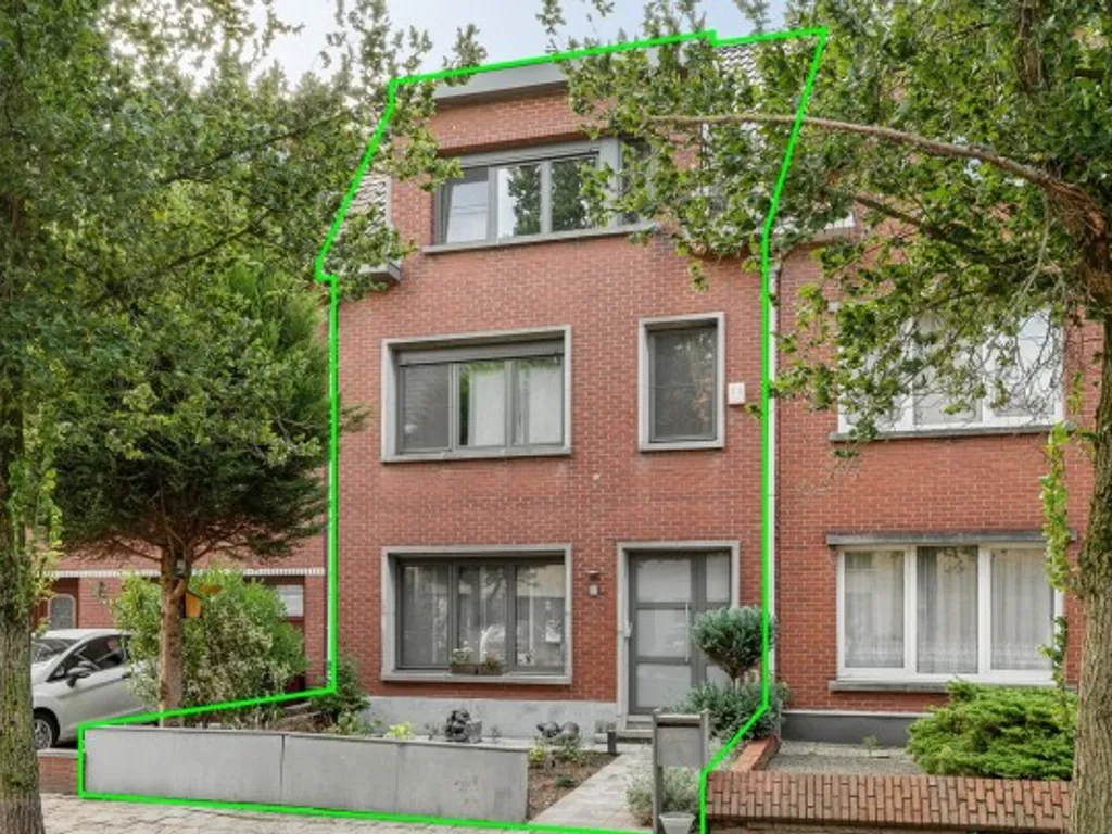 Hoofdfoto Huis in Schoten