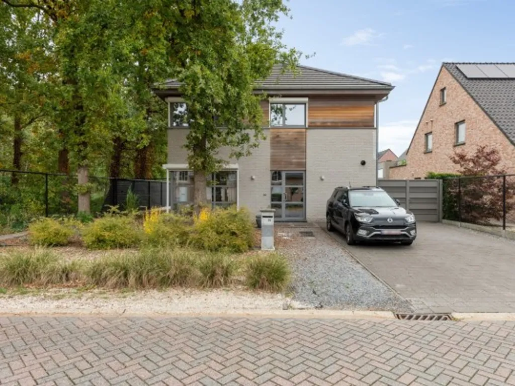 Hoofdfoto Huis in Brecht
