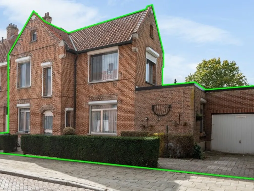 Hoofdfoto Huis in Lier